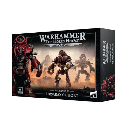 Ursarax Cohort -